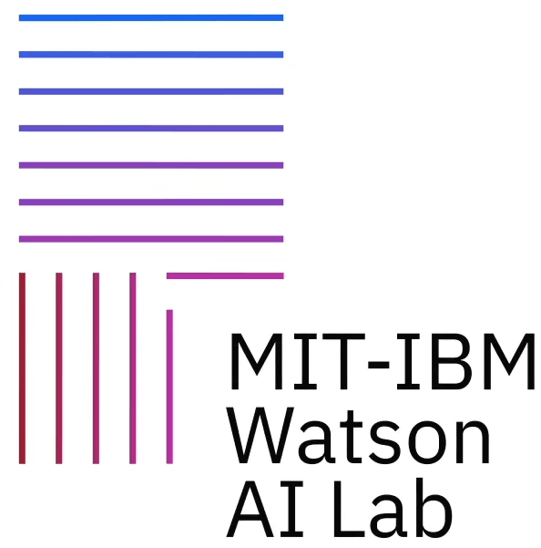 MIT-IBM Watson AI Lab Logo
